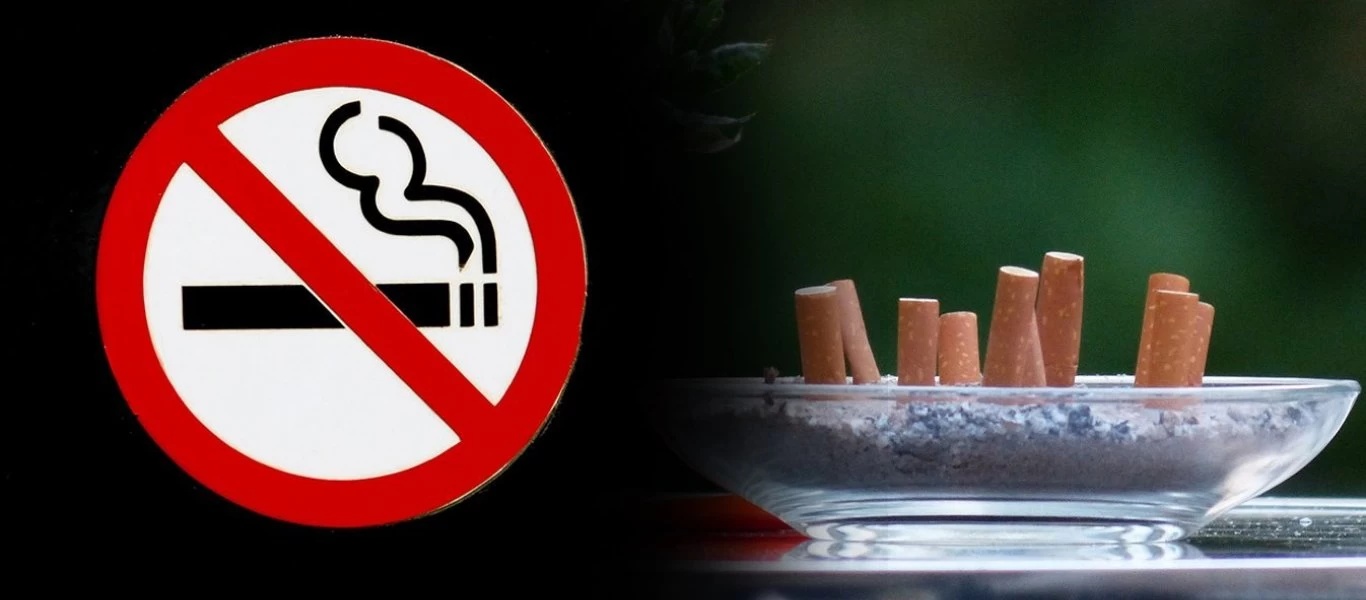 274 «καταδόσεις» για κάπνισμα σε τρεις ημέρες! Χρειάζεται μία Αστυνομία μόνο για τους καπνιστές 